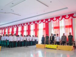 Gelar Deklarasi Damai pilkades serentak tahun 2023