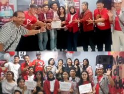 Kedan-Z Singing Competition Di HUT RI Ke-78 Tahun Dukung GANJAR Untuk 2024