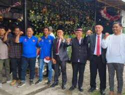Semarakkan HUT Ke-78 RI, Kanwil BPJSTK Sumbagut Hadiri Gebyar Kemerdekaan Bersama Kolaborasi Dua DPD KSPSI
