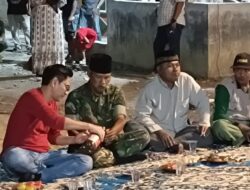 Dalam Rangka Memeriahkan HUT RI ke -78, Wakil DPRD Lampung Tengah Bersama Warga Adi Luhur Megadakan Bermacam Acara dan Lomba