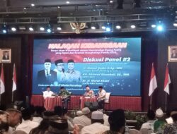 Konsep Islam Wasthiyah: Jalan Tengah yang Menciptakan Harmoni di Tengah Perbedaan Politik