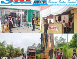 Tiga Lokasi Yang Jadi Sasaran Patroli Perintis Presisi Samapta Polres Tulang Bawang
