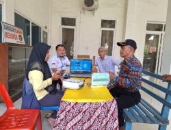 Solidaritas Kebangsaan RI Gelar Baskos Donor Darah di Masjid Mubarak Medan Timur