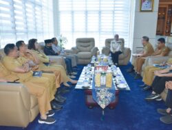 Tingkatkan Layanan Informasi Publik, Bupati Rezita Minta OPD Lengkapi DIP