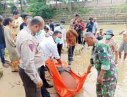 Temuan Mayat MR X Hebohkan Warga Janji, Polres Labuhanbatu Gerak Cepat Turunkan Tim, Cek dan Olah TKP