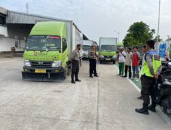Komitmen Tekan Angka Kecelakaan Lalu Lintas Dat Lantas Polres Pelalawan Lakukan Pembinaan Terhadap Sopir Angkutan