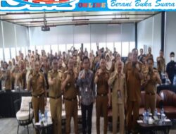 Gelar Rakor PPID, Pemprov Lampung Wujudkan Good Governance Dalam Upaya Peningkatkan Kualitas dan Pemerataan Pelayanan Informasi Publik