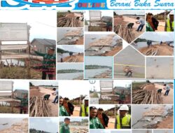 Diduga Asal Jadi Proyek Pembangunan Peningkatan Jalan