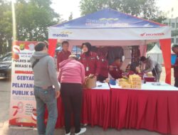 Sekarang Bikin SIM Lebih Mudah Lho!!!!! Di Polres metro Bekasi kota, Ingat…. Jangan pakek Calo ya!!