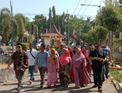 Keluarga Miarto Dipersilahkan Membangun Rumah Pada Saat Audiensi