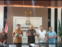 Kades Kepenuhan Raya Jadi Tersangka, Ini Kasusnya