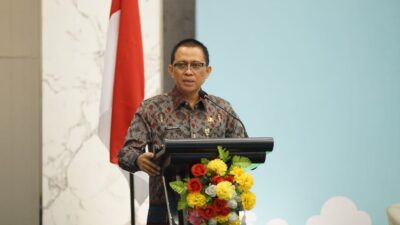 Kemendagri Lakukan Monitoring dan Evaluasi Kinerja Komisi Irigasi, Kemendagri Dorong Peran Komisi Irigasi untuk Ketahanan Pangan