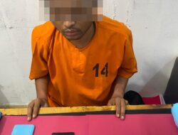 Pelaku Pengedar Sabu Berhasil Diamankan Sat Narkoba Polres Pelalawan, Ini Himbauan Kasat