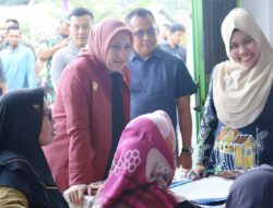 BUPATI SEBUT PELAYANAN MASYARAKAT MENINGKAT SELAMA IRAMA DESA