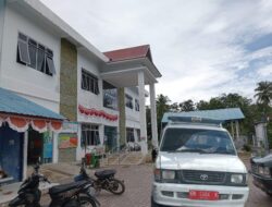 Ambulance Di Puskesmas Siabu Rusak, Warga Mengeluh