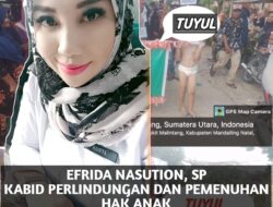 Viral, “Tuyul” Pada Acara HUT RI ke – 78 di Bukit Malintang, Kabid PPPA Madina Angkat Bicara