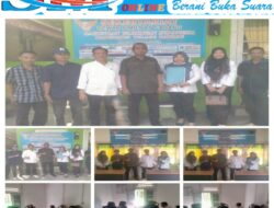 DPC GWI Sambut Baik Kedatangan Tim Badan Kesbangpol Tuba, Ketua DPC-GWI Ucapkan Terimkasih