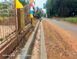 Kelurahan Purwosari Selesai Realisasikan Dana Bantuan APBD Th 2023