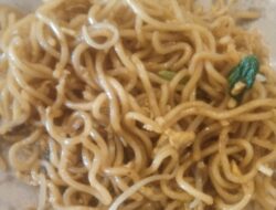 Mau Tau Caranya Resep Buat Mie Goreng Yang enak?, Simak Ulasannya!!