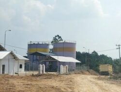 Diduga Belum Kantongi Ijin, Pabrik Kelapa Sawit Milik Perusahaan UD Jaya Bersinar Sudah Beroperasi