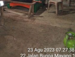 Judi Tembak Ikan HK dan DB Mekar Bagai Kembang di Wilkum Polsek Medan Tuntungan
