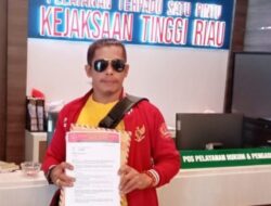 DPP- SPKN Laporkan 3 Paket Proyek Dinas PUPR Rohil TA 2022 Ke Kejati Riau “Diduga Rugikan Keuangan Negara”