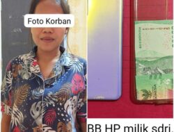 Diduga TPPO, Sat Reskrim Polres Rohul Ringkus Wanita Paru Baya