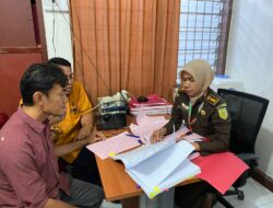 Perkara Penganiayaan Dilimpahkan ke Kejari Padang Sidempuan