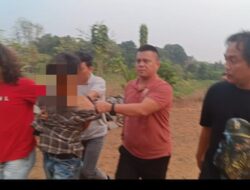Mencoba Kabur dan Melawan Petugas Saat Akan di Tangkap, Tekab 308 Lamteng Lumpuhkan Pelaku Curat