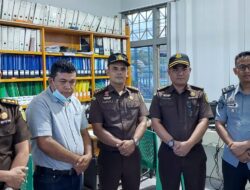 Pelaksanaan Eksekusi Terhadap Terpidana Sopian Subri Lubis Dalam Kasusu Korupsi Dana BTT Covid -19 Tahun 2020