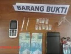 Jajaran Polda Sumut Amankan 75 Terduga Pemakai dan Pengedar Narkotika