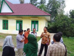 Diduga Fiktif Terkait Pengadaan Tanah Pertapakan Puskesmas Poken Jior Senilai Rp 500 Juta