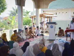 Pemko Padangsidimpuan Laksanakan Safari Maulid di Kelurahan Sabungan Jae