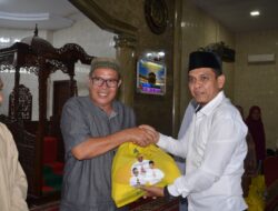 Safari Penyambutan Maulid Nabi di Kelurahan Padangmatinggi