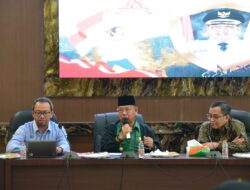 Wakil Walikota Arwin Siregar Buka Acara Focus Group Discussion
