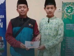 Ulur Tangan Lunasi Biaya SPP Pesantren, Yusuf Cahyatri Nabil Seorang Yatim Piatu Asal Boyolali