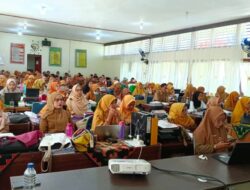 SMK Negeri 1 Lubuk Sikaping Gelar Workshop Pencegahan Perundungan dan Kekerasan Terhadap Anak