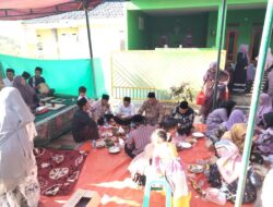 TPQ-AL HIJRAH Warga Perumahan Villa Kencana Cikarang RT001/RW011, Adakan Acara Maulid Nabi Muhamad SAW 1445 H 2023 M