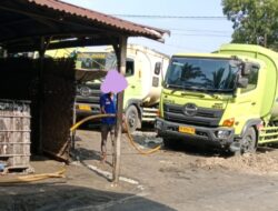 Kencing CPO Makin Marak di Paluta, Sedot Pakai Mesin Pompa Secara Terbuka