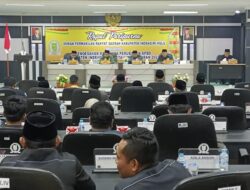 APBD – P 2023 Kabupaten INHU Telah di Sahkan, Ini Penjelasan BANGGAR DPRD