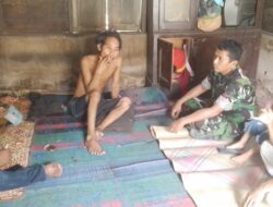 Duet Ringgo Vs Kopda Marwan Dongoran Perjuangkan Pengobatan ODGJ