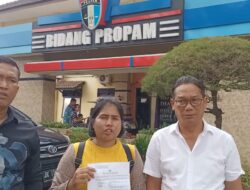 Lapor Pak Kapoldasu Agung, Penyidik Polsek Medan Helvetia Peras Warga