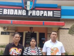 Keluarga Pelapor Berterimakasih Kepada Kapolda Sumut