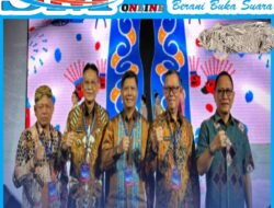 Pj Bupati Tulangbawang Hadiri Rakornas Digitalisasi Daerah 2023