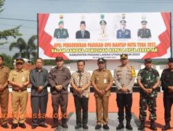 Ingat, 105 Desa di Paluta Akan Menyelenggarakan Pilkades Hari Ini