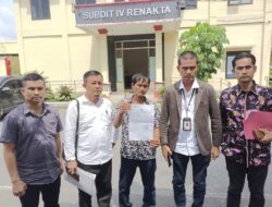 Oknum Wakil Ketua DPRD Nias Utara Dilaporkan ke Polda Sumut, Ini Penyebab Nya