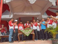 Hari Jadi Kecamatan Bandar Seikijang Ke 18, Camat H. Yasri Budu: Masyarakat Sudah Nikmati Program Berobat Gratis