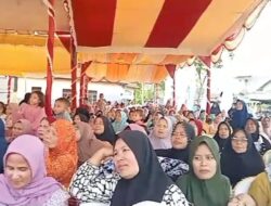 Simpatisan Salah Satu DPR RI Di Madina Kecewa