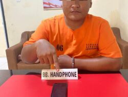 DPO Pelaku Narkoba Ditangkap di Sumatra Utara Oleh Tim Ojoloyo