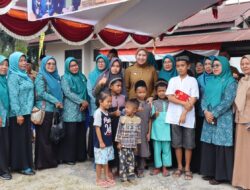 Pemkab INHU Laksanakan Sunat Massal 2023, Ini Jumlah Anak yang Ikut Selama 13 Tahun Terakhir